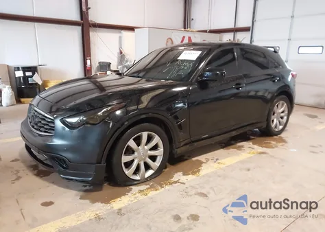2011 Infiniti Fx35 z USA, uszkodzony, nr VIN JN8AS1MW5BM141892